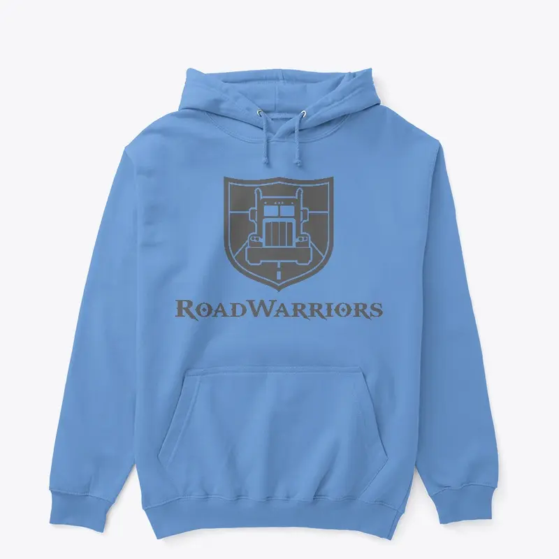 Unisex Pullover Hoodie: