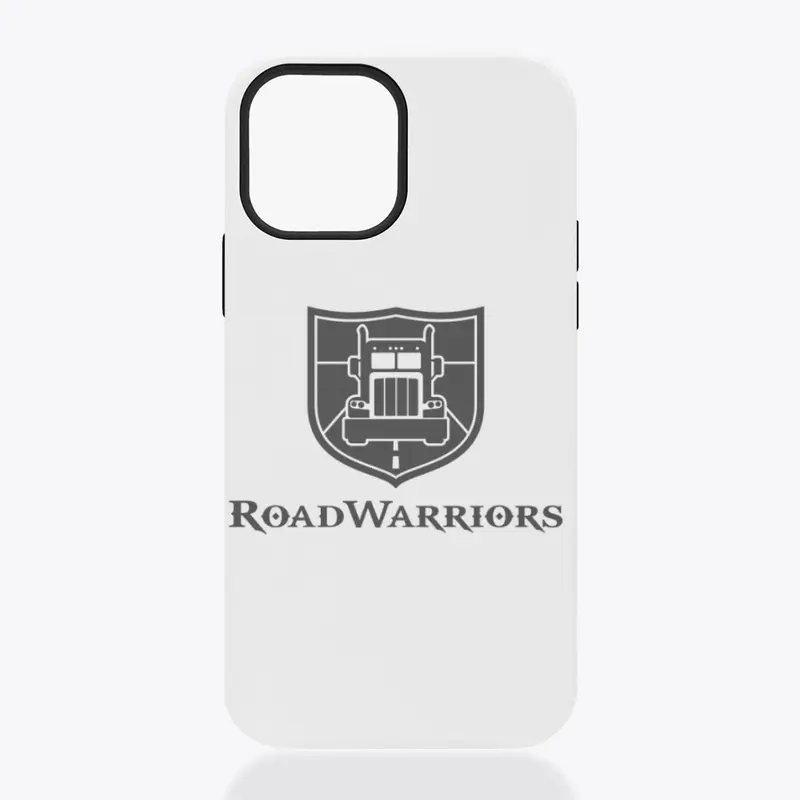 RoadWarriors iPhone Case