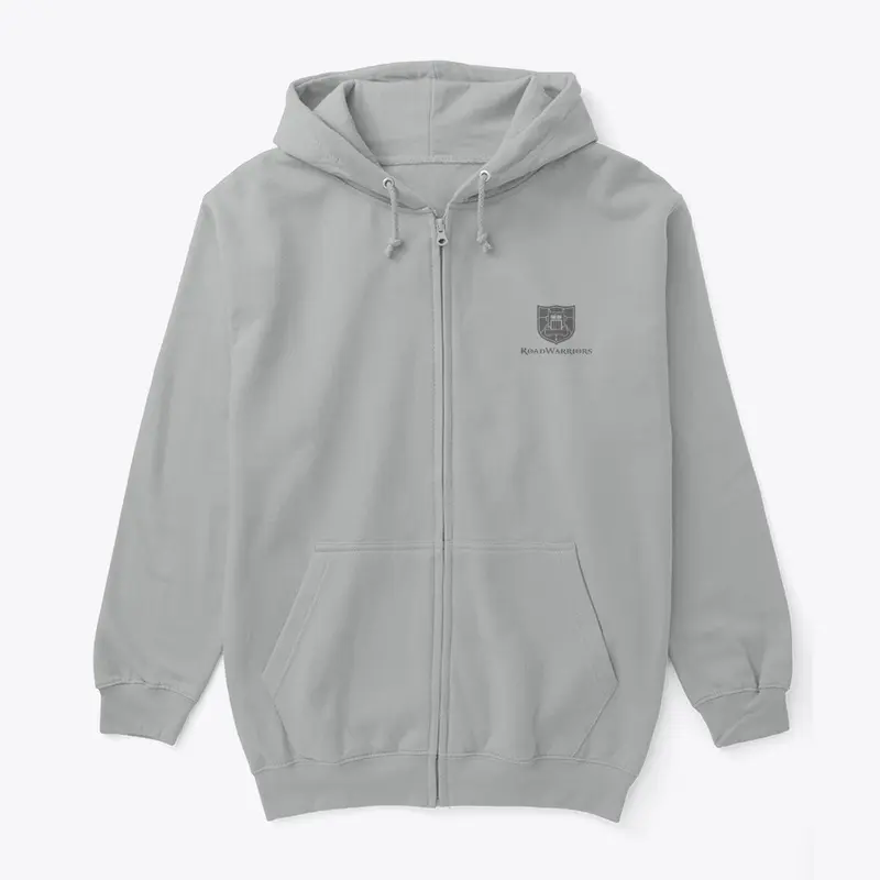 RoadWarriors Zip Hoodie